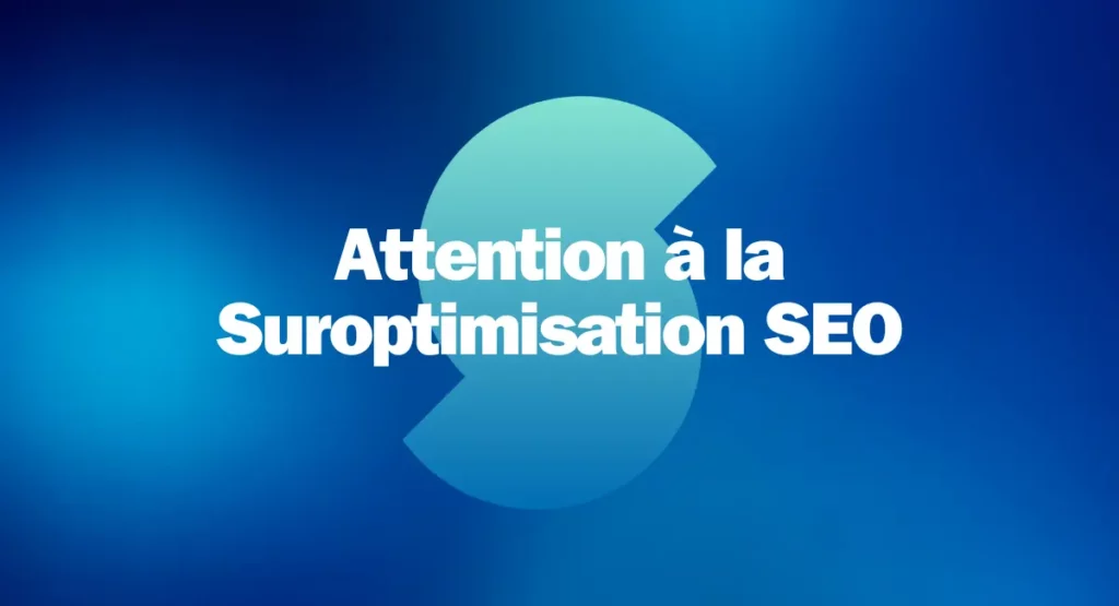 suroptimisation seo