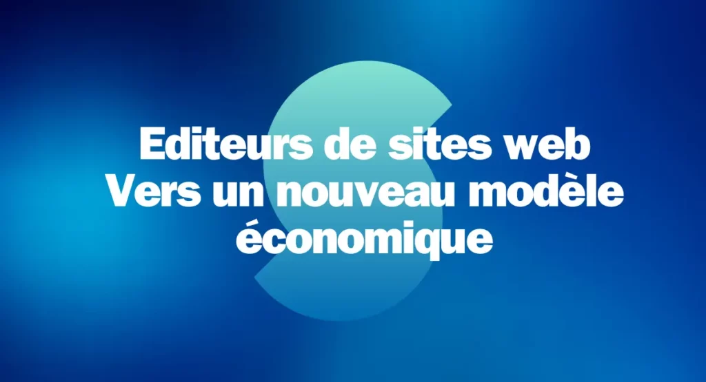 IA Générative : Vers un nouveau modèle économique pour les sites -Symbole Digital