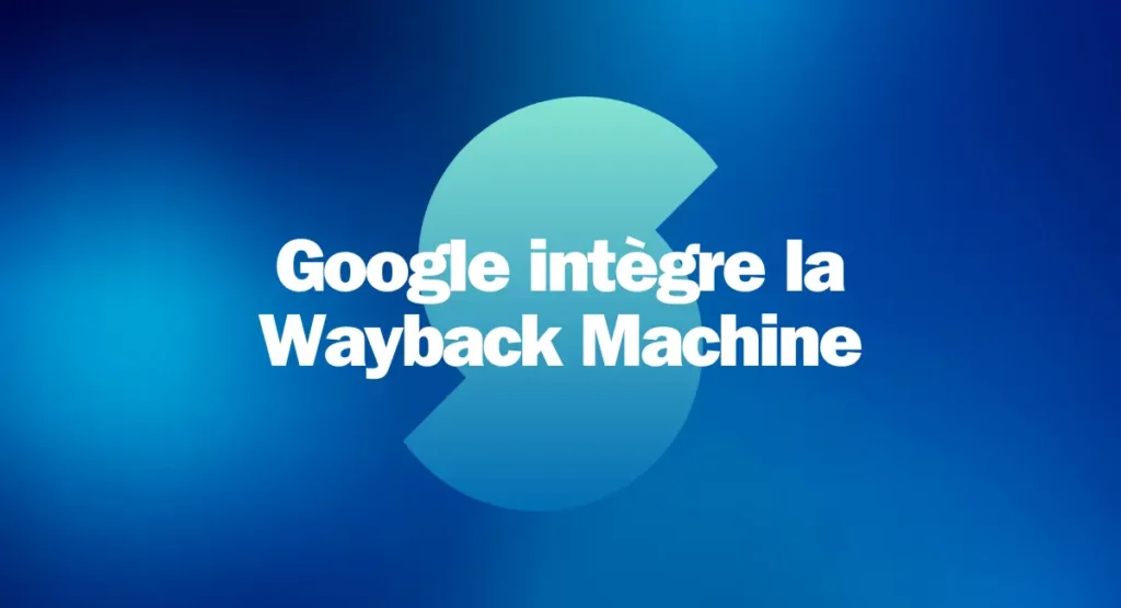 google wayback machine